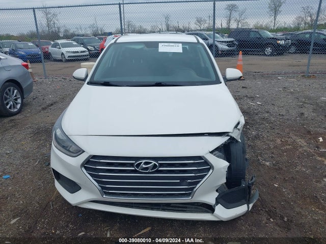 Hyundai ACCENT SE 2020 3KPC24A68LE107813 Image 12