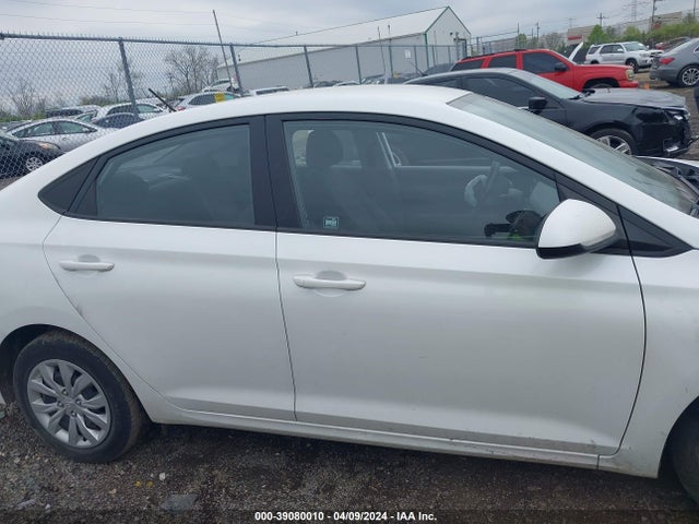 Hyundai ACCENT SE 2020 3KPC24A68LE107813 Image 13