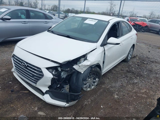 Hyundai ACCENT SE 2020 3KPC24A68LE107813 Image 2