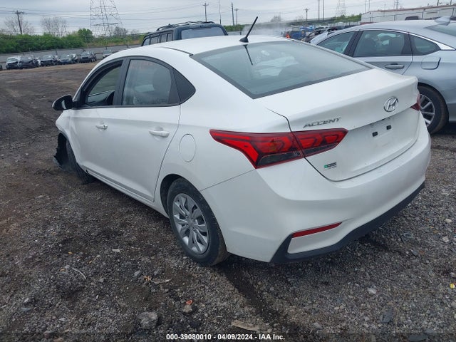 Hyundai ACCENT SE 2020 3KPC24A68LE107813 Image 3