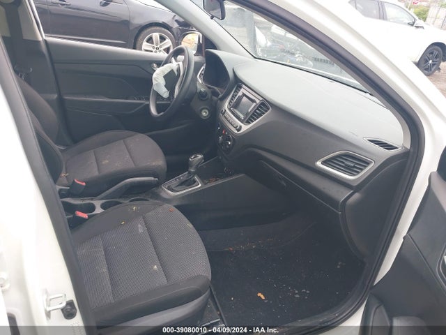 Hyundai ACCENT SE 2020 3KPC24A68LE107813 Image 5