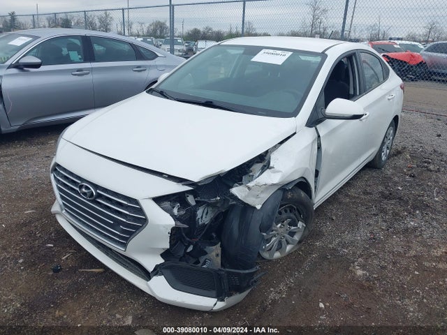 Hyundai ACCENT SE 2020 3KPC24A68LE107813 Image 6
