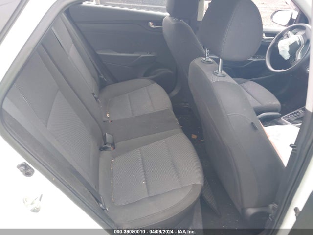 Hyundai ACCENT SE 2020 3KPC24A68LE107813 Image 8