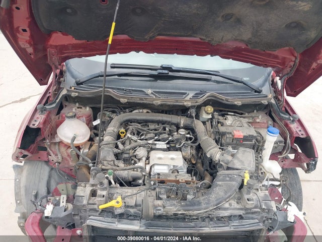 Ford Ecosport Se 2019 MAJ3S2GE4KC291601 Image 10