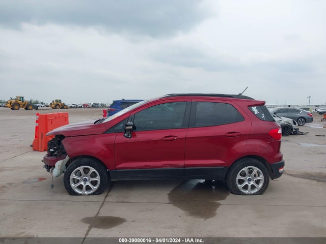 Ford Ecosport Se 2019 MAJ3S2GE4KC291601 Image 15