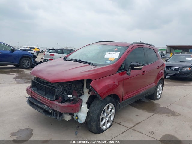 Ford Ecosport Se 2019 MAJ3S2GE4KC291601 Image 18
