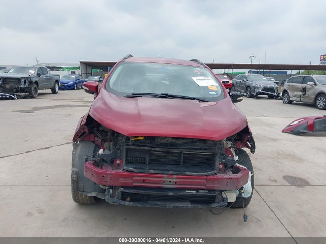 Ford Ecosport Se 2019 MAJ3S2GE4KC291601 Image 6