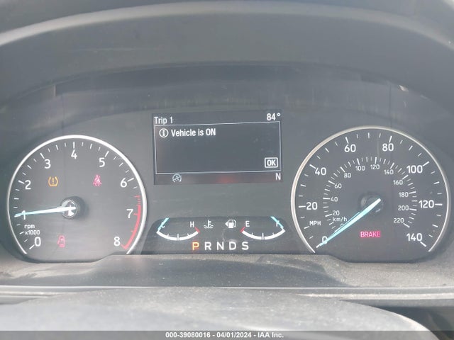 Ford Ecosport Se 2019 MAJ3S2GE4KC291601 Image 7