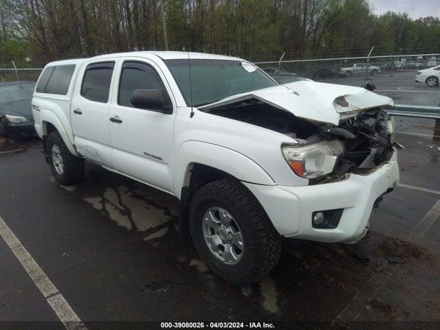 Toyota Tacoma Base V6 2014 5TFLU4EN5EX108299 Image 1