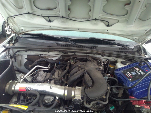 Toyota Tacoma Base V6 2014 5TFLU4EN5EX108299 Image 10
