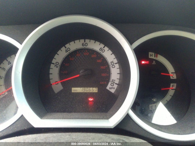 Toyota Tacoma Base V6 2014 5TFLU4EN5EX108299 Image 15