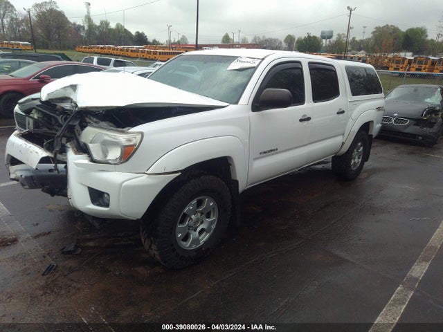 Toyota Tacoma Base V6 2014 5TFLU4EN5EX108299 Image 2