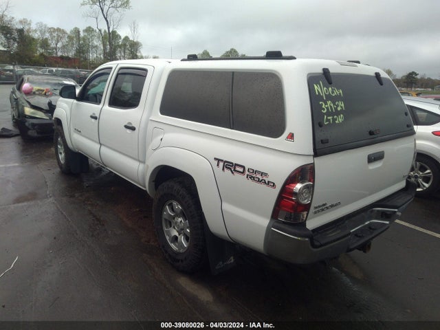 Toyota Tacoma Base V6 2014 5TFLU4EN5EX108299 Image 3