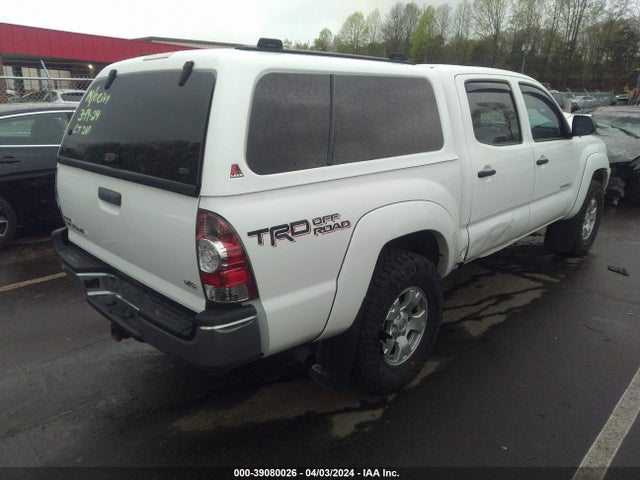 Toyota Tacoma Base V6 2014 5TFLU4EN5EX108299 Image 4