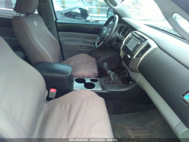 Toyota Tacoma Base V6 2014 5TFLU4EN5EX108299 Image 5