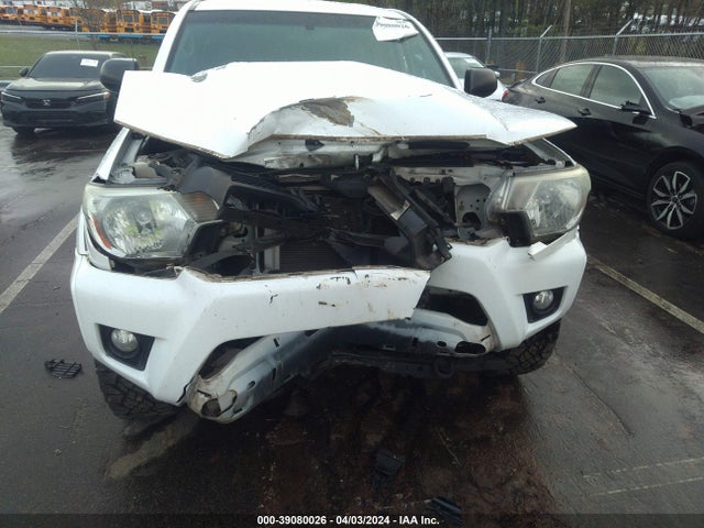 Toyota Tacoma Base V6 2014 5TFLU4EN5EX108299 Image 6