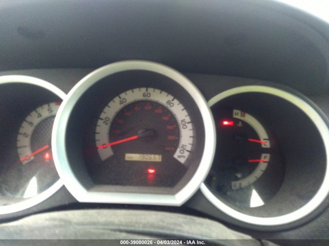 Toyota Tacoma Base V6 2014 5TFLU4EN5EX108299 Image 7