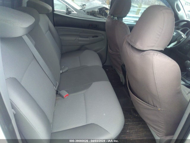 Toyota Tacoma Base V6 2014 5TFLU4EN5EX108299 Image 8