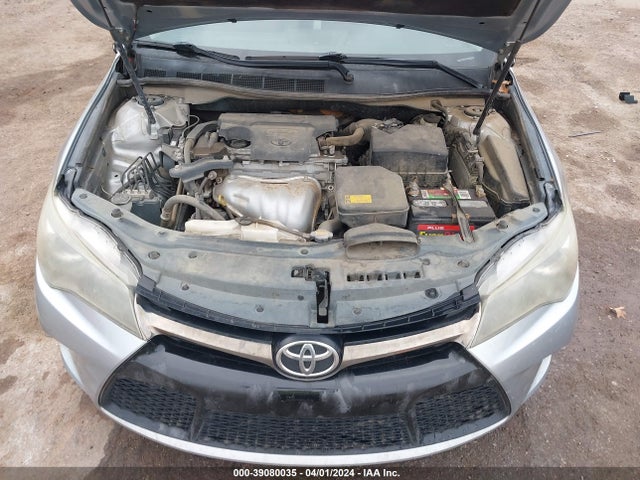 Toyota CAMRY SE 2015 4T1BF1FK3FU491022 Image 10