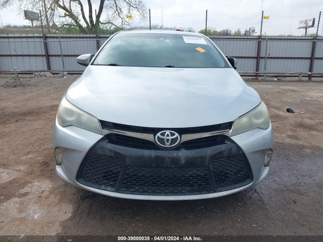Toyota CAMRY SE 2015 4T1BF1FK3FU491022 Image 12