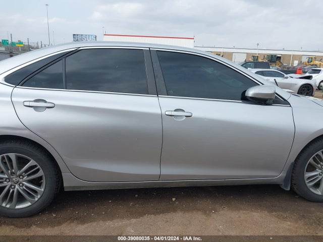 Toyota CAMRY SE 2015 4T1BF1FK3FU491022 Image 13