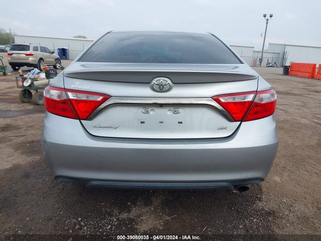 Toyota CAMRY SE 2015 4T1BF1FK3FU491022 Image 16