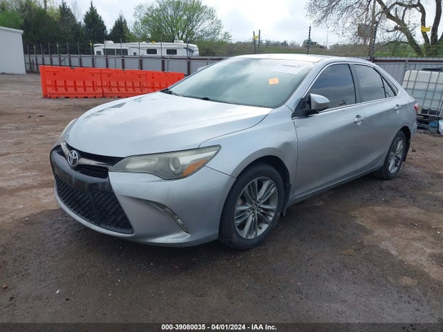 Toyota CAMRY SE 2015 4T1BF1FK3FU491022 Image 2