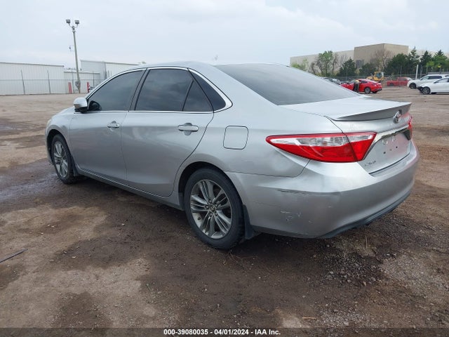 Toyota CAMRY SE 2015 4T1BF1FK3FU491022 Image 3