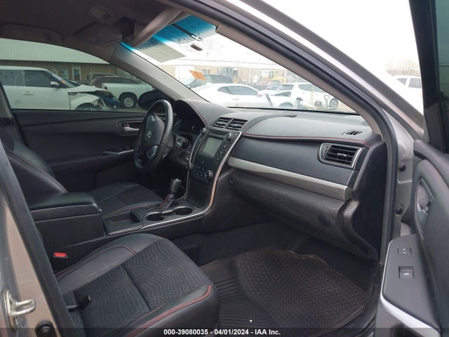 Toyota CAMRY SE 2015 4T1BF1FK3FU491022 Image 5