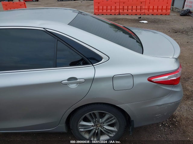 Toyota CAMRY SE 2015 4T1BF1FK3FU491022 Image 6