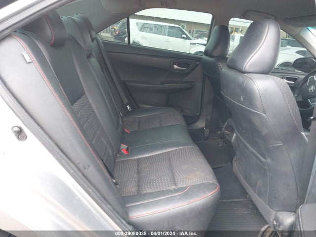 Toyota CAMRY SE 2015 4T1BF1FK3FU491022 Image 8