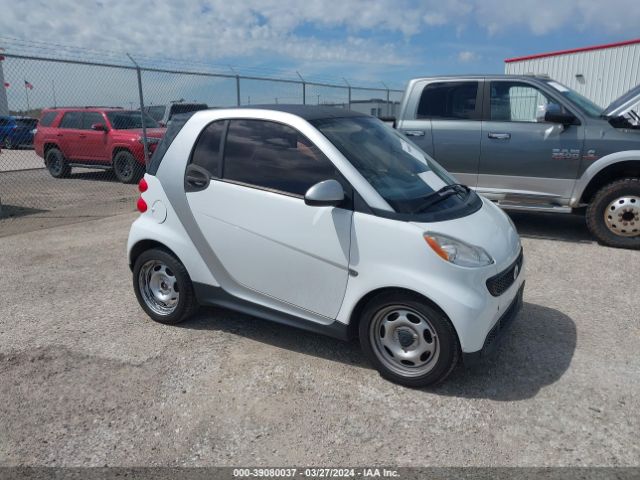 WMEEJ3BA3FK790614 Smart Fortwo Passion/pure