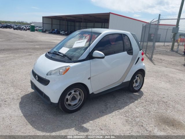 WMEEJ3BA3FK790614 Smart Fortwo Passion/pure