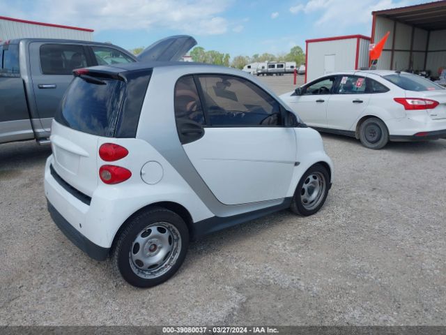 WMEEJ3BA3FK790614 Smart Fortwo Passion/pure