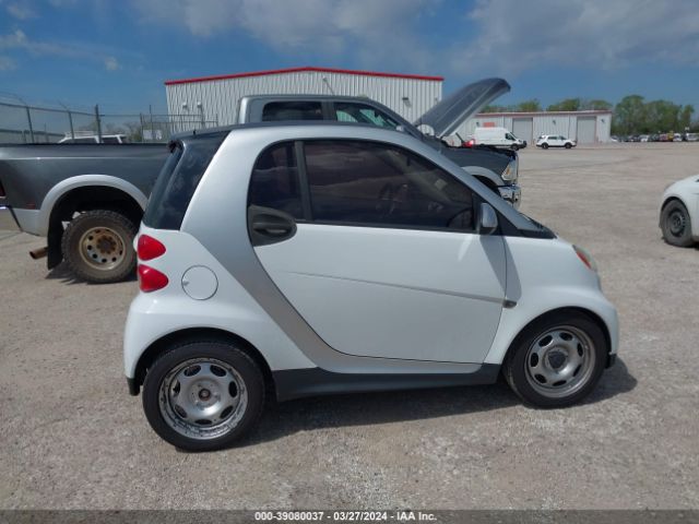 WMEEJ3BA3FK790614 Smart Fortwo Passion/pure