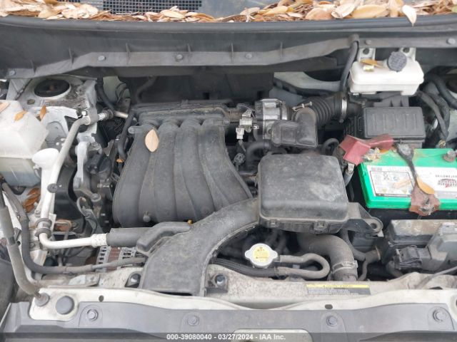 3N6CM0KN0EK693000 Nissan NV200 SV
