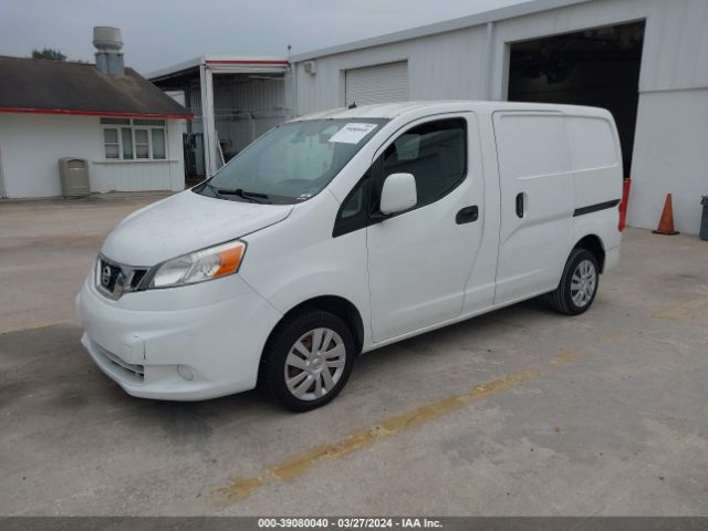 3N6CM0KN0EK693000 Nissan NV200 SV