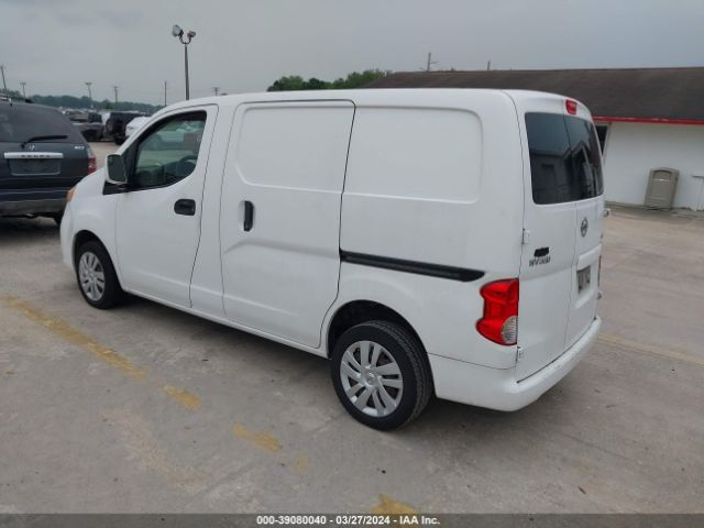 3N6CM0KN0EK693000 Nissan NV200 SV