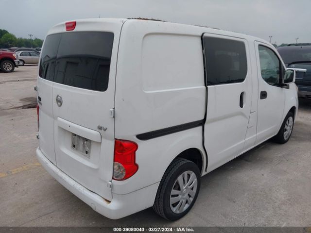 3N6CM0KN0EK693000 Nissan NV200 SV