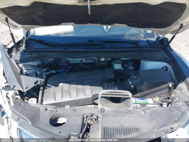 5J8TB3H7XGL016050 Acura Rdx Advance Package
