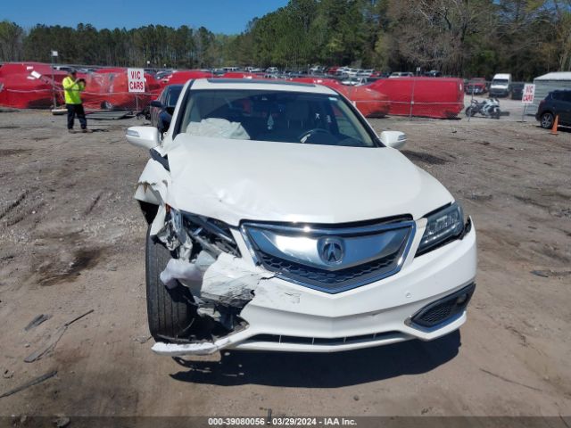5J8TB3H7XGL016050 Acura Rdx Advance Package