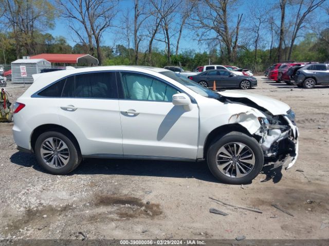 5J8TB3H7XGL016050 Acura Rdx Advance Package