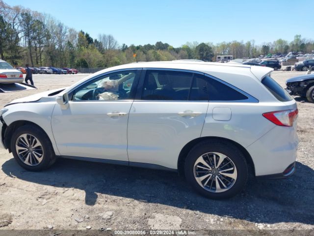 5J8TB3H7XGL016050 Acura Rdx Advance Package