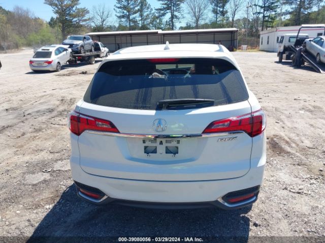 5J8TB3H7XGL016050 Acura Rdx Advance Package