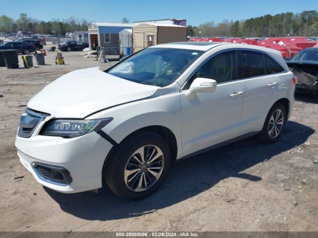 5J8TB3H7XGL016050 Acura Rdx Advance Package
