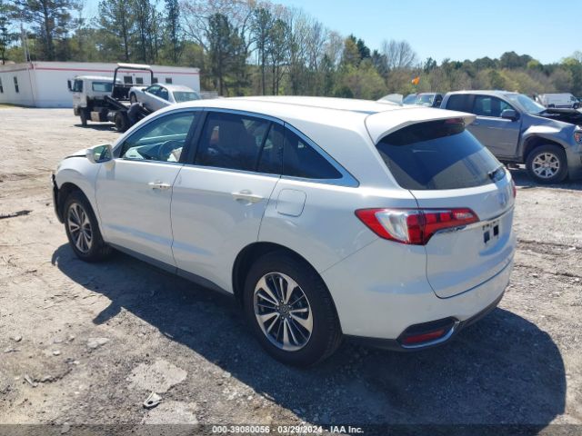 5J8TB3H7XGL016050 Acura Rdx Advance Package
