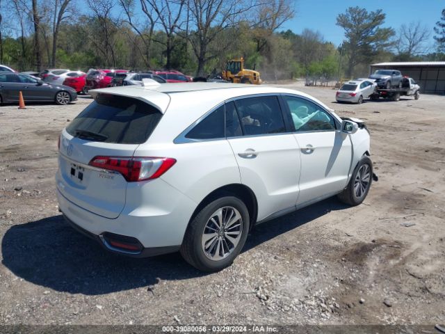 5J8TB3H7XGL016050 Acura Rdx Advance Package