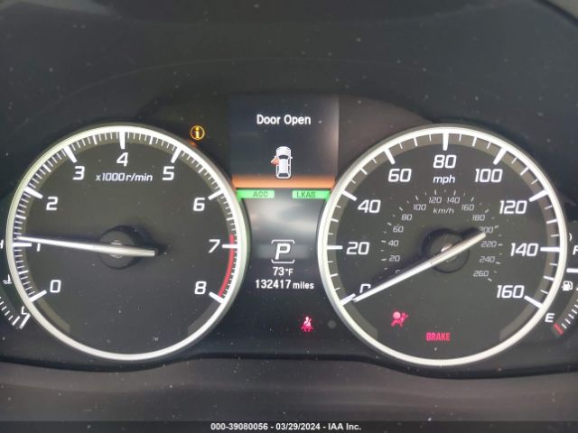 5J8TB3H7XGL016050 Acura Rdx Advance Package