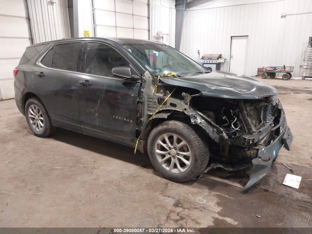 Chevrolet EQUINOX LT 2018 3GNAXJEV1JS620433 zdjęcie główne