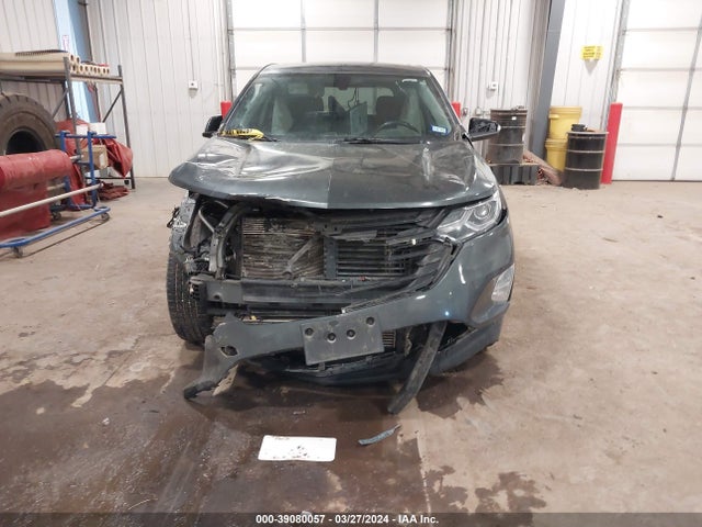 Chevrolet EQUINOX LT 2018 3GNAXJEV1JS620433 Image 11